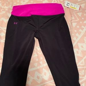 Under Armour Capri Compression Tights